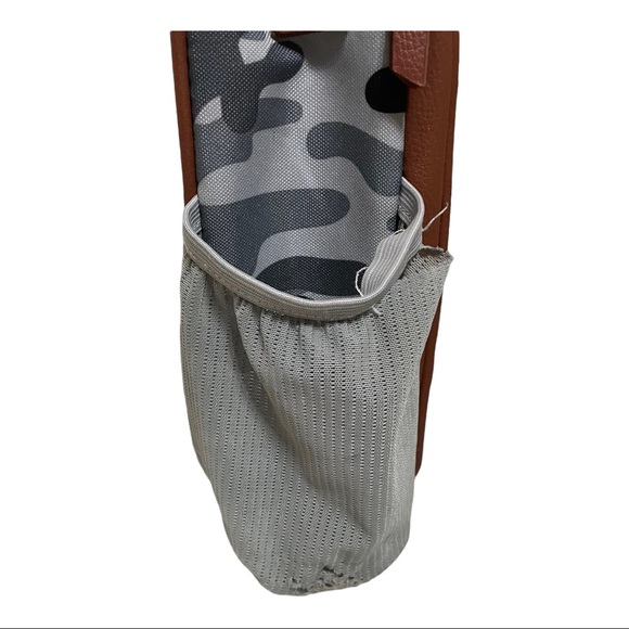 The Foundry Fit & Fresh Grey Camo Lunch Tote - Picture 7 of 10